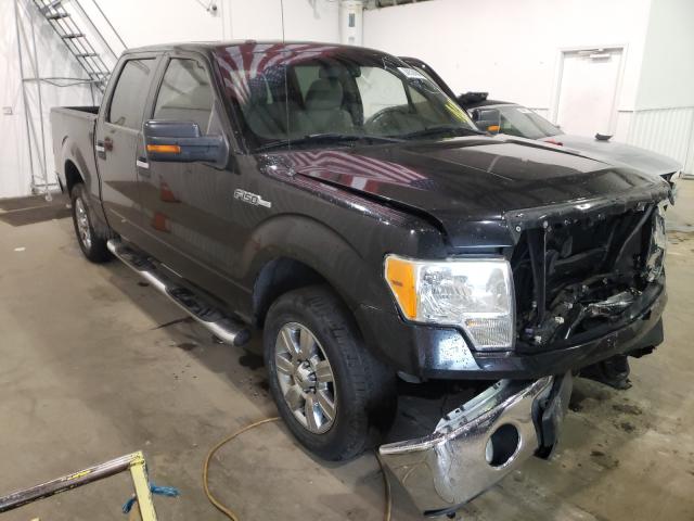 FORD F150 SUPER 2010 1ftfw1cv6akb33986