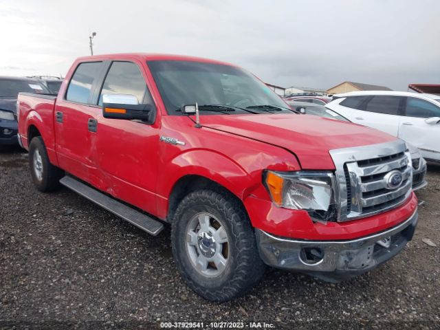 FORD F-150 2010 1ftfw1cv6akb36760