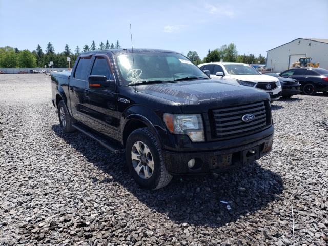 FORD F150 SUPER 2010 1ftfw1cv6akb44471