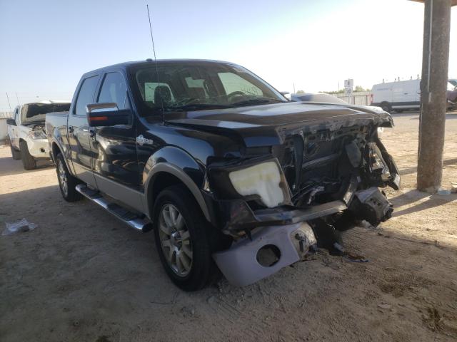 FORD F150 SUPER 2010 1ftfw1cv6akb58659