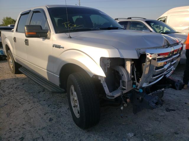 FORD F150 SUPER 2010 1ftfw1cv6akc36776