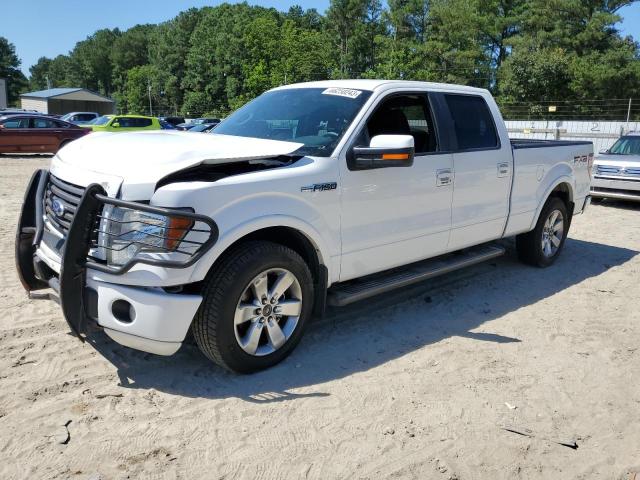 FORD F150 SUPER 2010 1ftfw1cv6akc36969