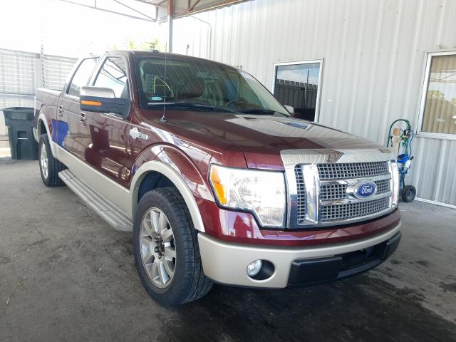 FORD F150 SUPER 2010 1ftfw1cv6akc37846