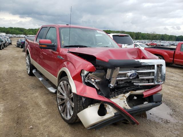 FORD F150 SUPER 2010 1ftfw1cv6ake13214