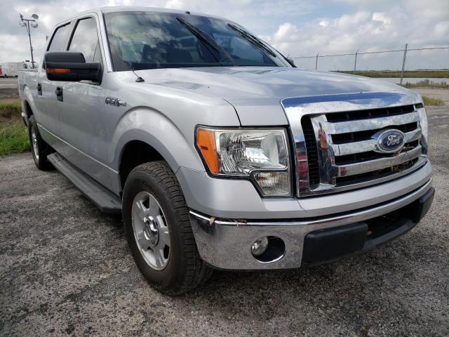 FORD F150 SUPER 2010 1ftfw1cv6ake22270