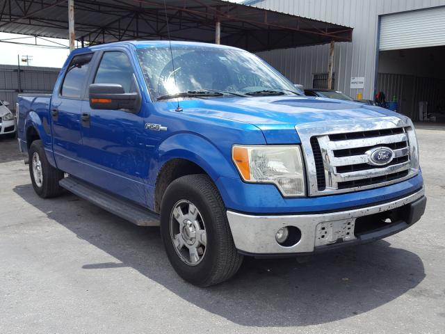 FORD F150 SUPER 2010 1ftfw1cv6ake22303