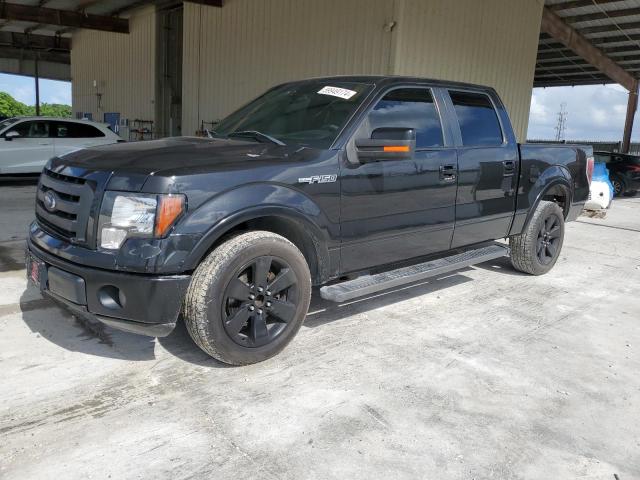 FORD F150 SUPER 2010 1ftfw1cv6ake57228