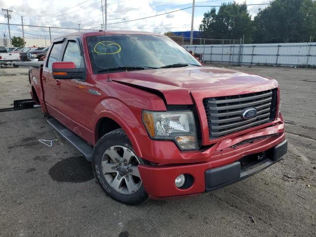 FORD F150 SUPER 2010 1ftfw1cv6ake57729