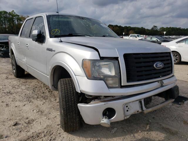 FORD F150 SUPER 2010 1ftfw1cv6ake58363