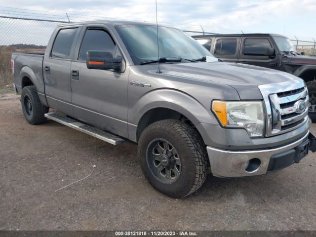 FORD F-150 2010 1ftfw1cv6ake60274