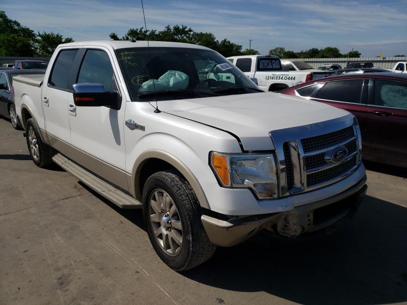 FORD F150 SUPER 2010 1ftfw1cv6ake69895