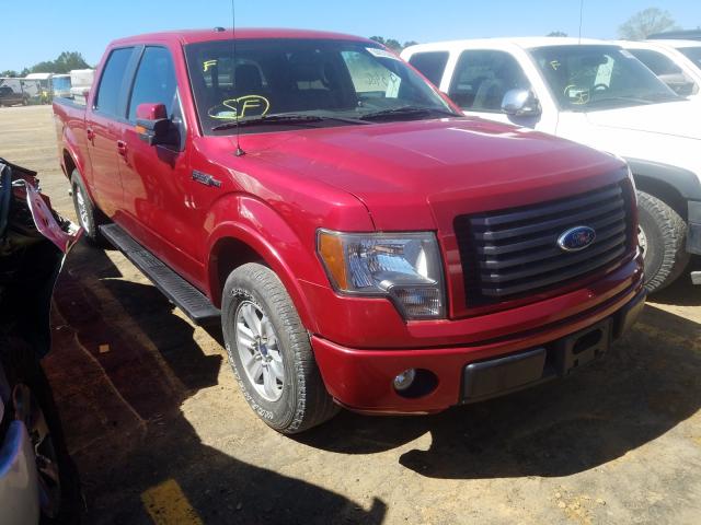 FORD F150 SUPER 2010 1ftfw1cv6ake79990