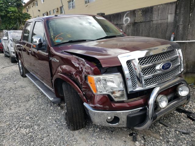 FORD F150 SUPER 2010 1ftfw1cv7afa03076