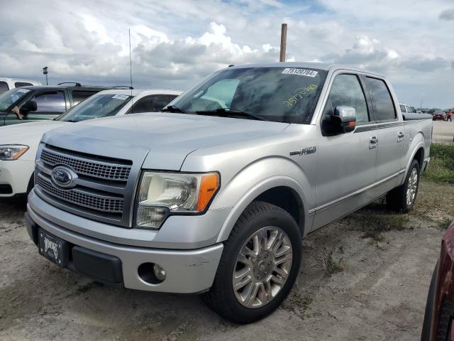 FORD F150 SUPER 2010 1ftfw1cv7afa07113