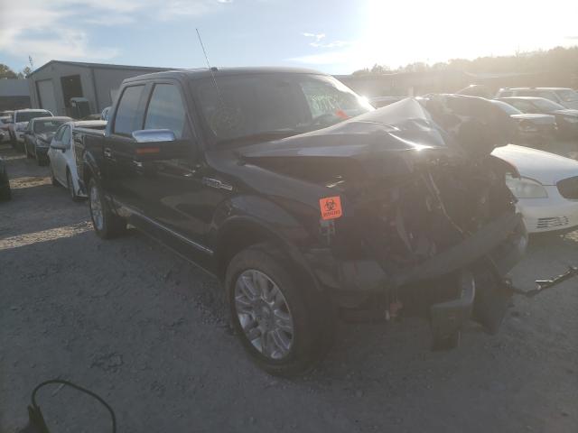 FORD F150 SUPER 2010 1ftfw1cv7afa16958