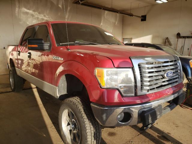 FORD F150 SUPER 2010 1ftfw1cv7afa21738