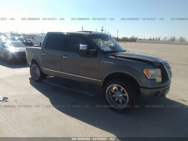 FORD F-150 2010 1ftfw1cv7afa26521