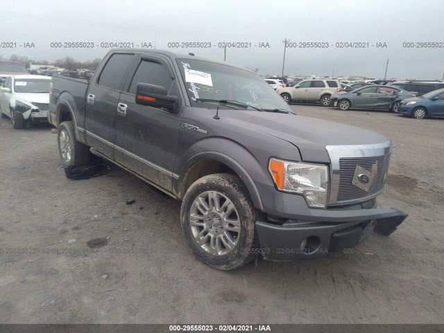 FORD F-150 2010 1ftfw1cv7afa32058