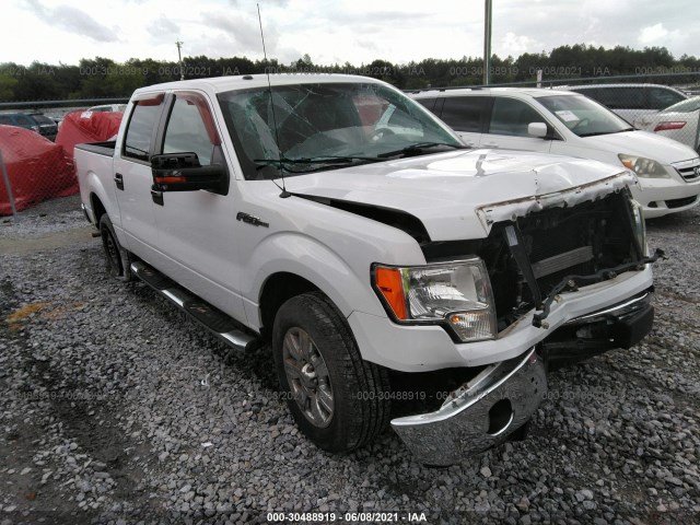 FORD F-150 2010 1ftfw1cv7afa58143