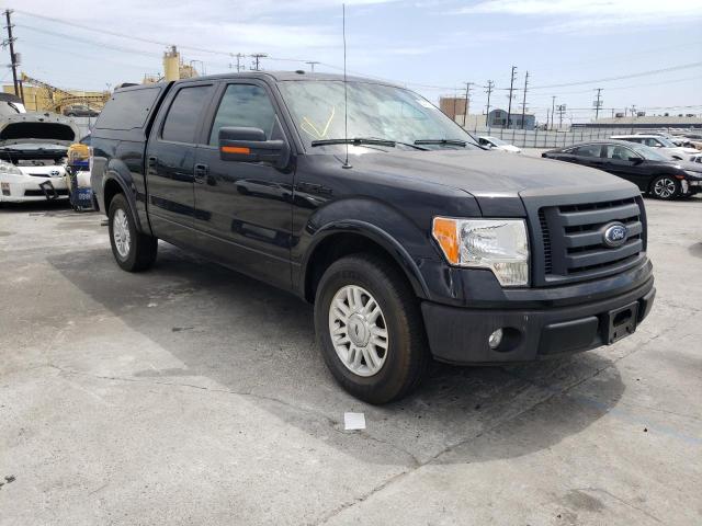 FORD F150 SUPER 2010 1ftfw1cv7afa62774