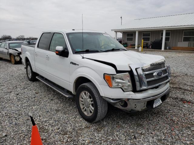 FORD F150 SUPER 2010 1ftfw1cv7afa68526