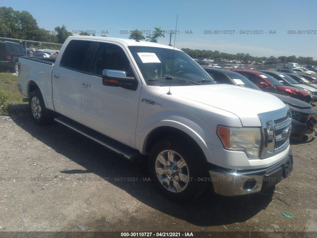 FORD F-150 2010 1ftfw1cv7afa75833