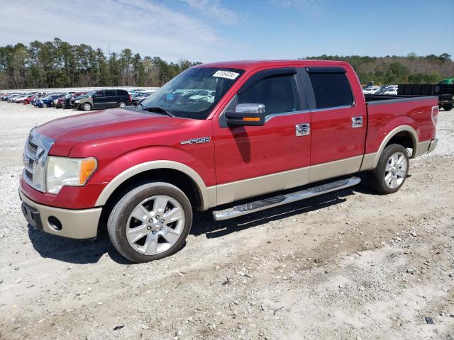 FORD F-150 2010 1ftfw1cv7afa77517