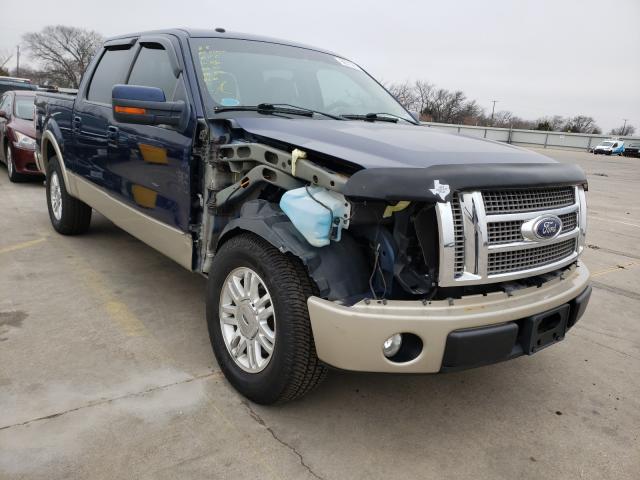 FORD F150 SUPER 2010 1ftfw1cv7afa83527