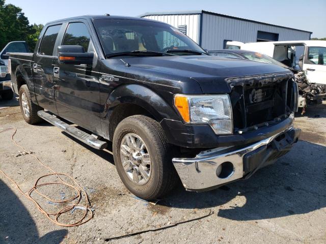 FORD F150 SUPER 2010 1ftfw1cv7afa96729