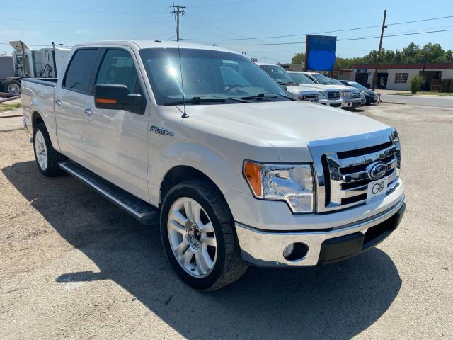 FORD F150 SUPER 2010 1ftfw1cv7afb14985