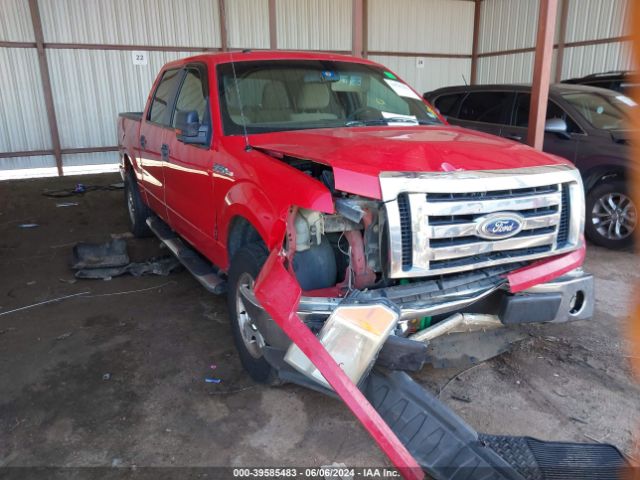 FORD F-150 2010 1ftfw1cv7afb35271