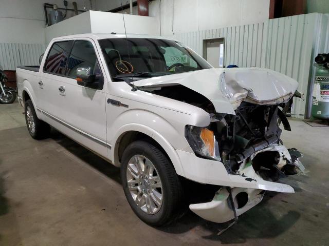 FORD F150 SUPER 2010 1ftfw1cv7afb38879