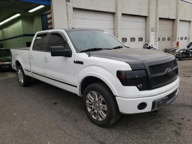 FORD F150 SUPER 2010 1ftfw1cv7afb40230