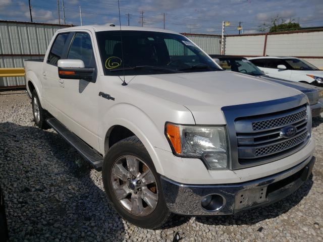 FORD F150 SUPER 2010 1ftfw1cv7afb47873