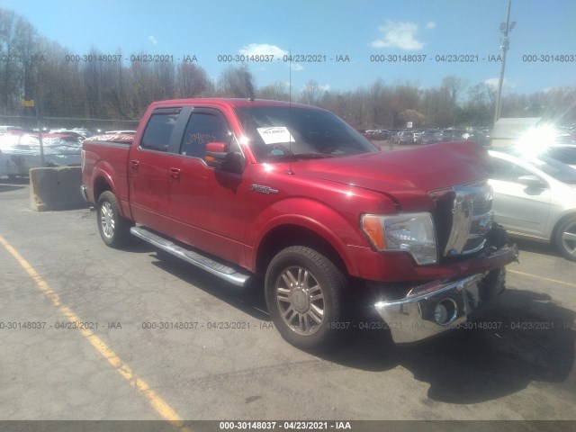 FORD F-150 2010 1ftfw1cv7afb60848