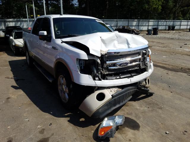 FORD F150 SUPER 2010 1ftfw1cv7afb67699