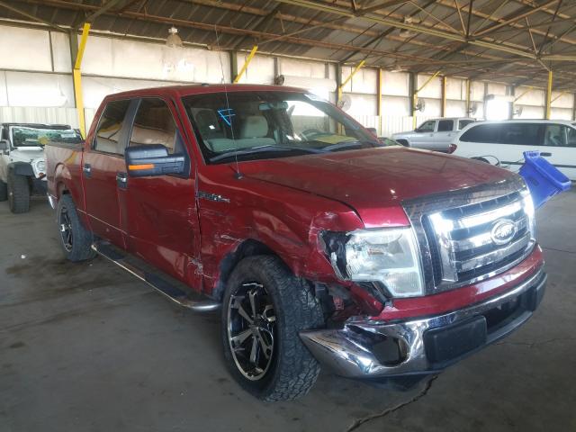 FORD F150 SUPER 2010 1ftfw1cv7afb69985