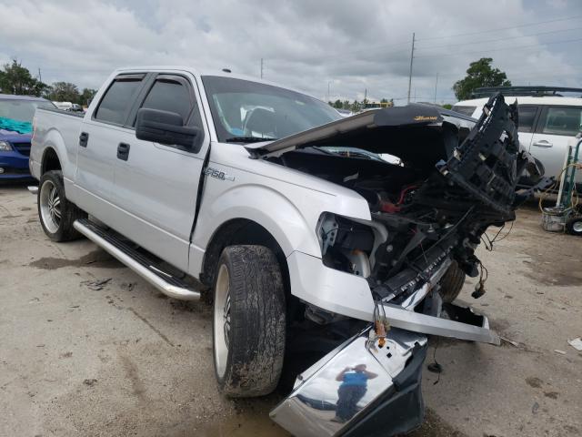 FORD F150 SUPER 2010 1ftfw1cv7afb92375