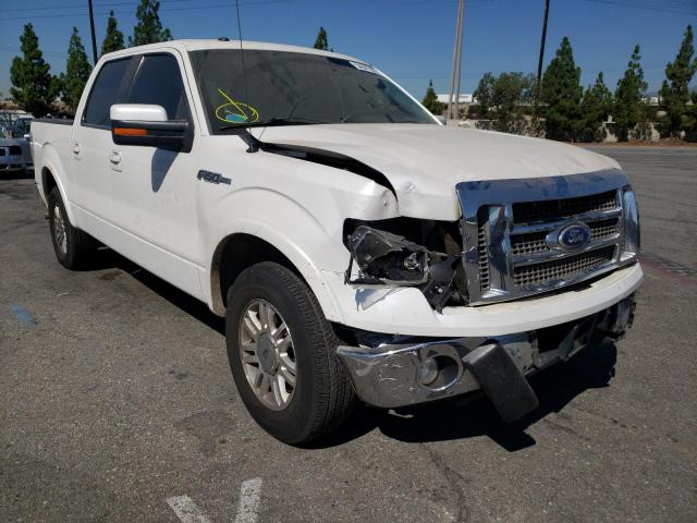 FORD F150 SUPER 2010 1ftfw1cv7afb95292