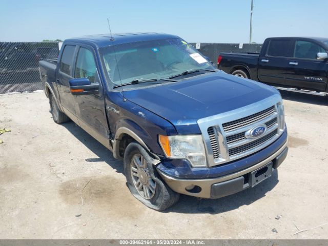 FORD F150 2010 1ftfw1cv7afc04928