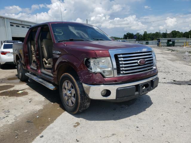 FORD F150 SUPER 2010 1ftfw1cv7afc17694