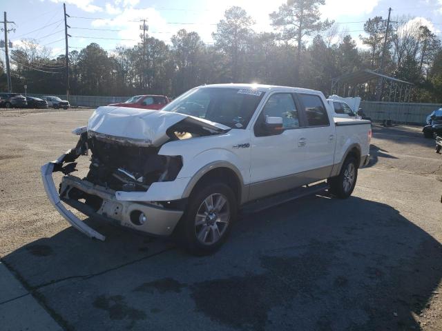 FORD F150 SUPER 2010 1ftfw1cv7afc21020