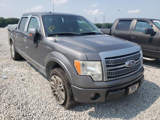 FORD F150 SUPER 2010 1ftfw1cv7afc22510