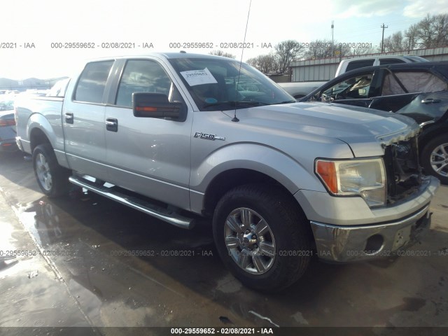 FORD F-150 2010 1ftfw1cv7afc23172