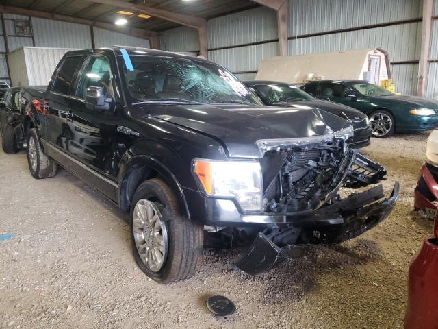 FORD F150 SUPER 2010 1ftfw1cv7afc44507