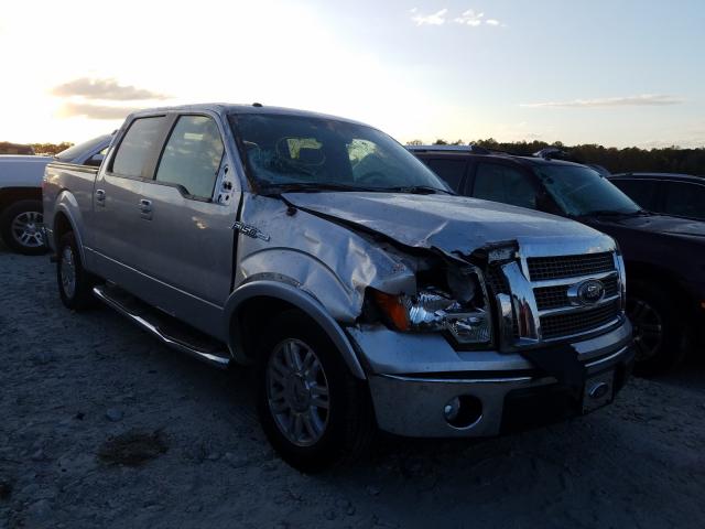 FORD F150 SUPER 2010 1ftfw1cv7afc68127