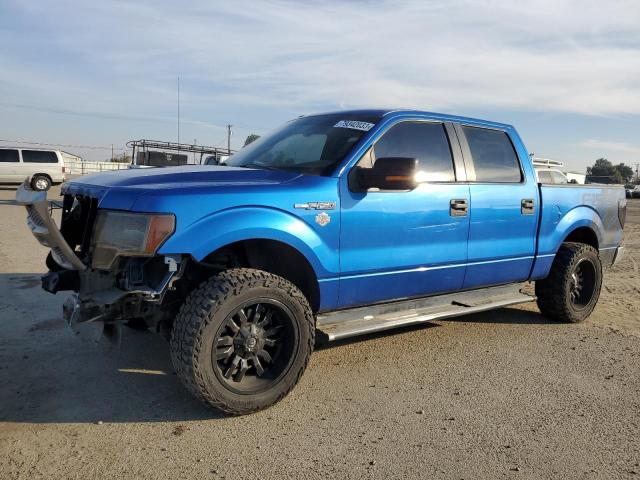 FORD F-150 2010 1ftfw1cv7afc72730