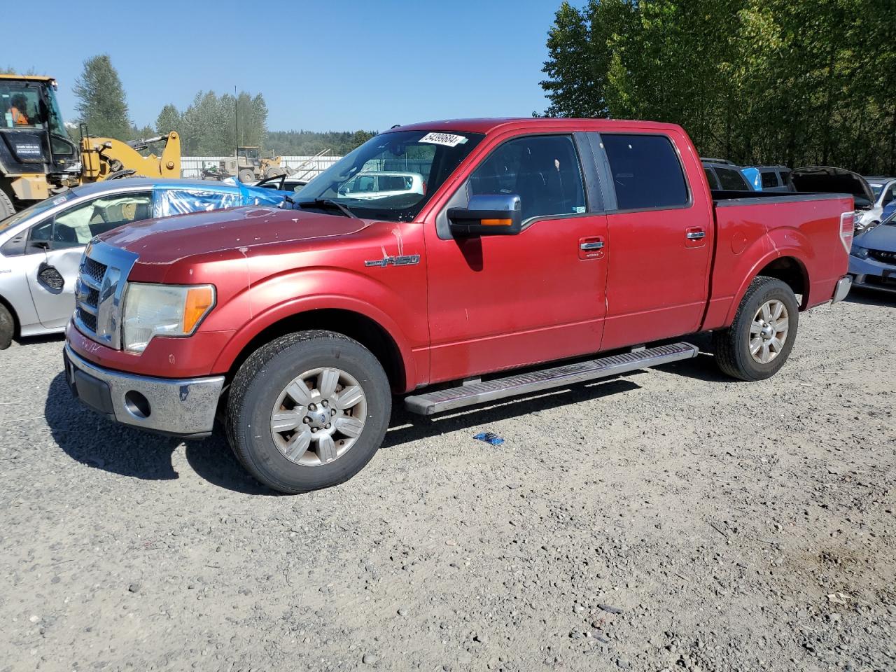 FORD F-150 2010 1ftfw1cv7afc74980