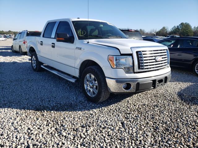 FORD F150 SUPER 2010 1ftfw1cv7afc75238