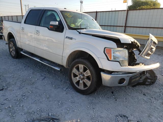 FORD F150 SUPER 2010 1ftfw1cv7afc84036